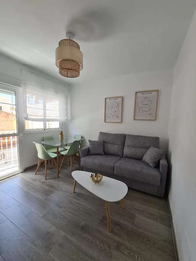 Appartement Colon Nerja Espagne