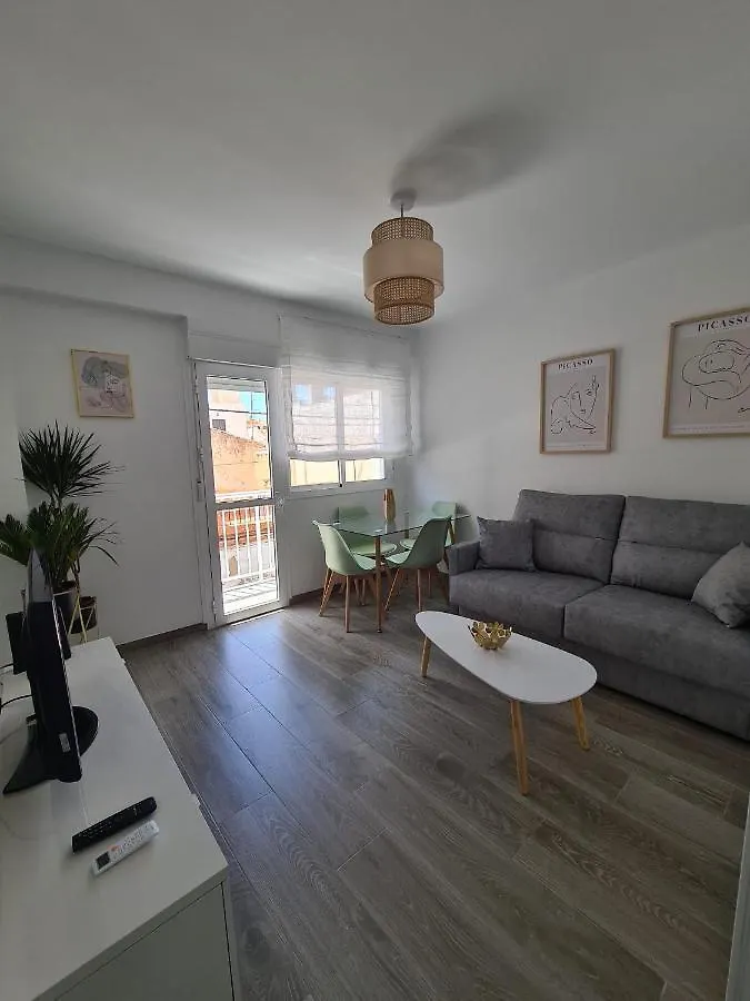Appartement Colon Nerja 0*,
